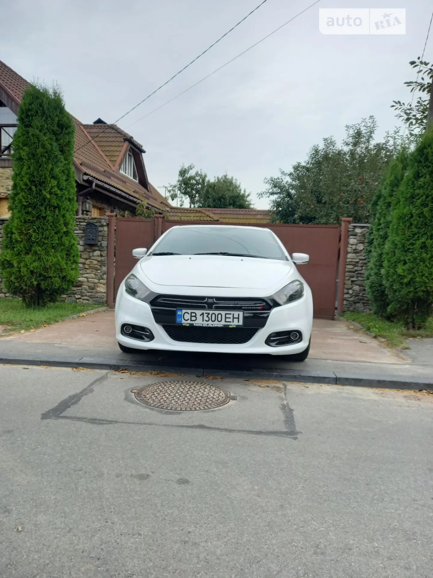 2014 Dodge Dart - мініатюра 3