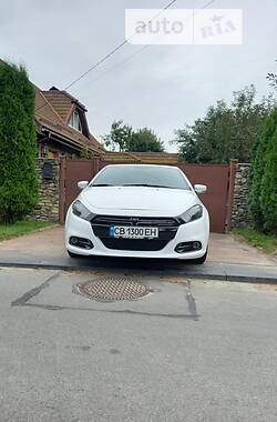 Седан Dodge Dart 2014 в 