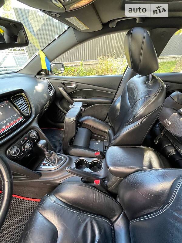Седан Dodge Dart 2012 в Івано-Франківську