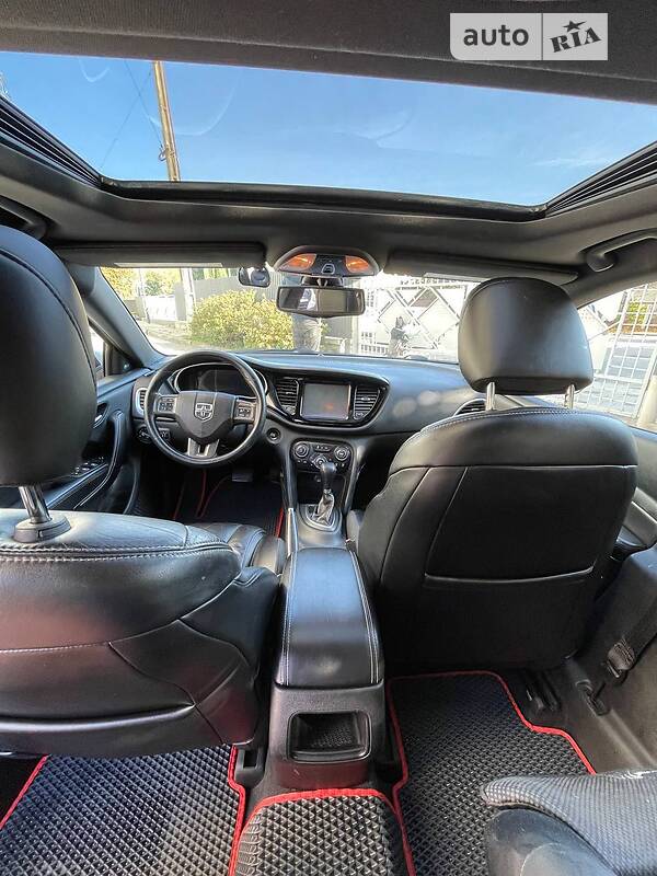 Седан Dodge Dart 2012 в Івано-Франківську