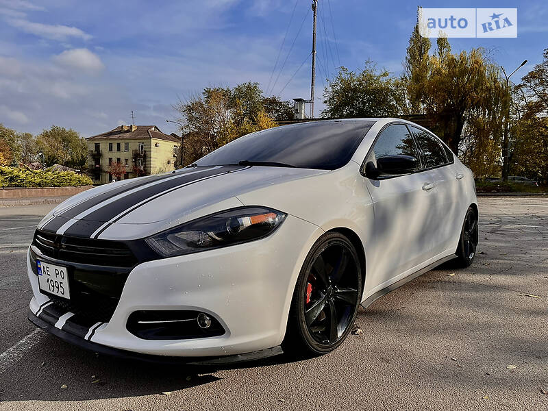 Седан Dodge Dart 2014 в 