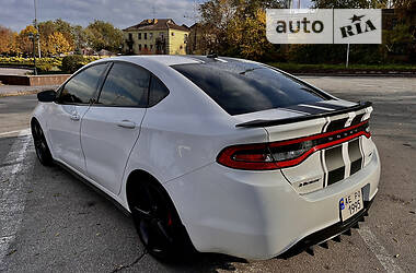 Седан Dodge Dart 2014 в 