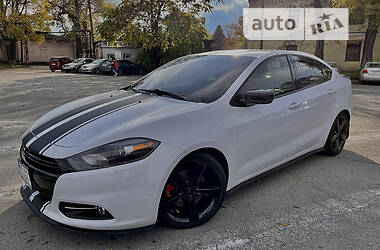 Седан Dodge Dart 2014 в 