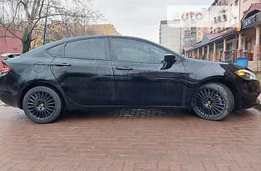 Седан Dodge Dart 2015 в 
