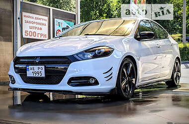 Седан Dodge Dart 2014 в 