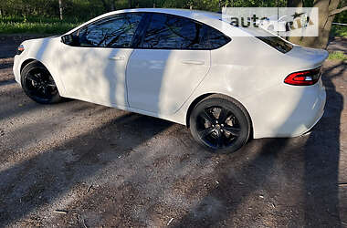 Седан Dodge Dart 2014 в 