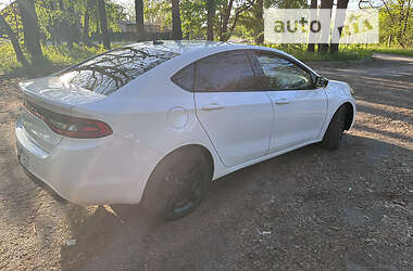 Седан Dodge Dart 2014 в 