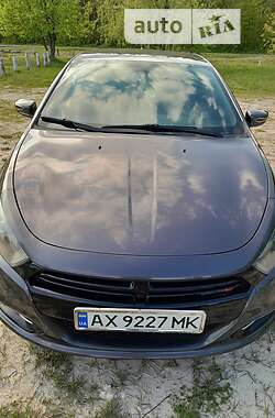 Седан Dodge Dart 2014 в Краснограде