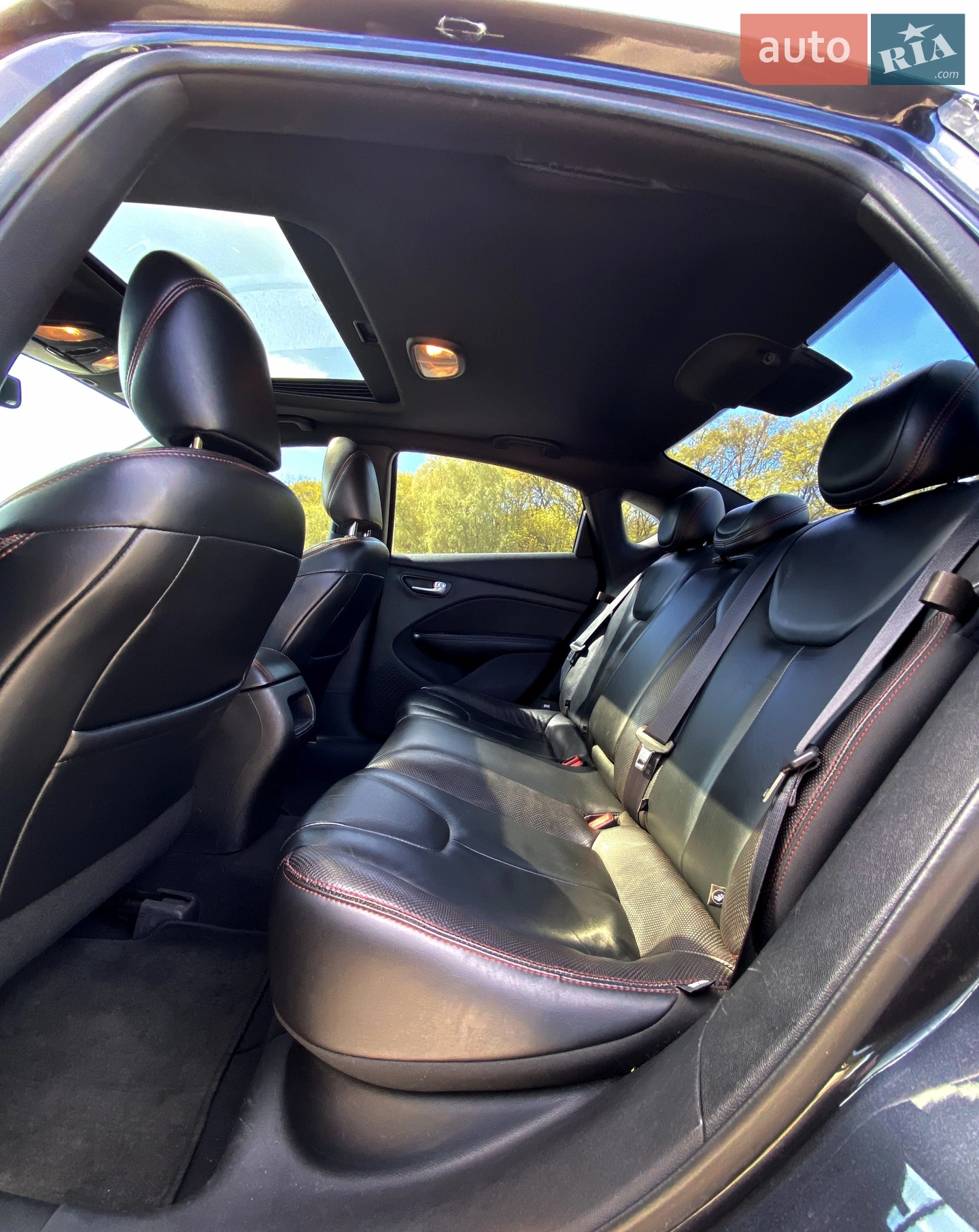 2014 Dodge Dart - мініатюра 13