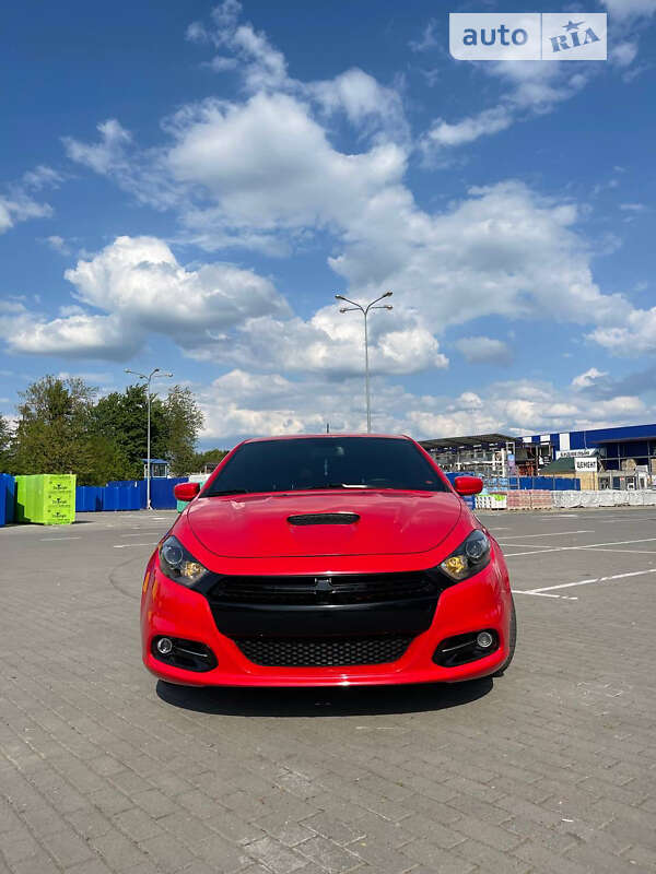 Седан Dodge Dart 2015 в Коломиї