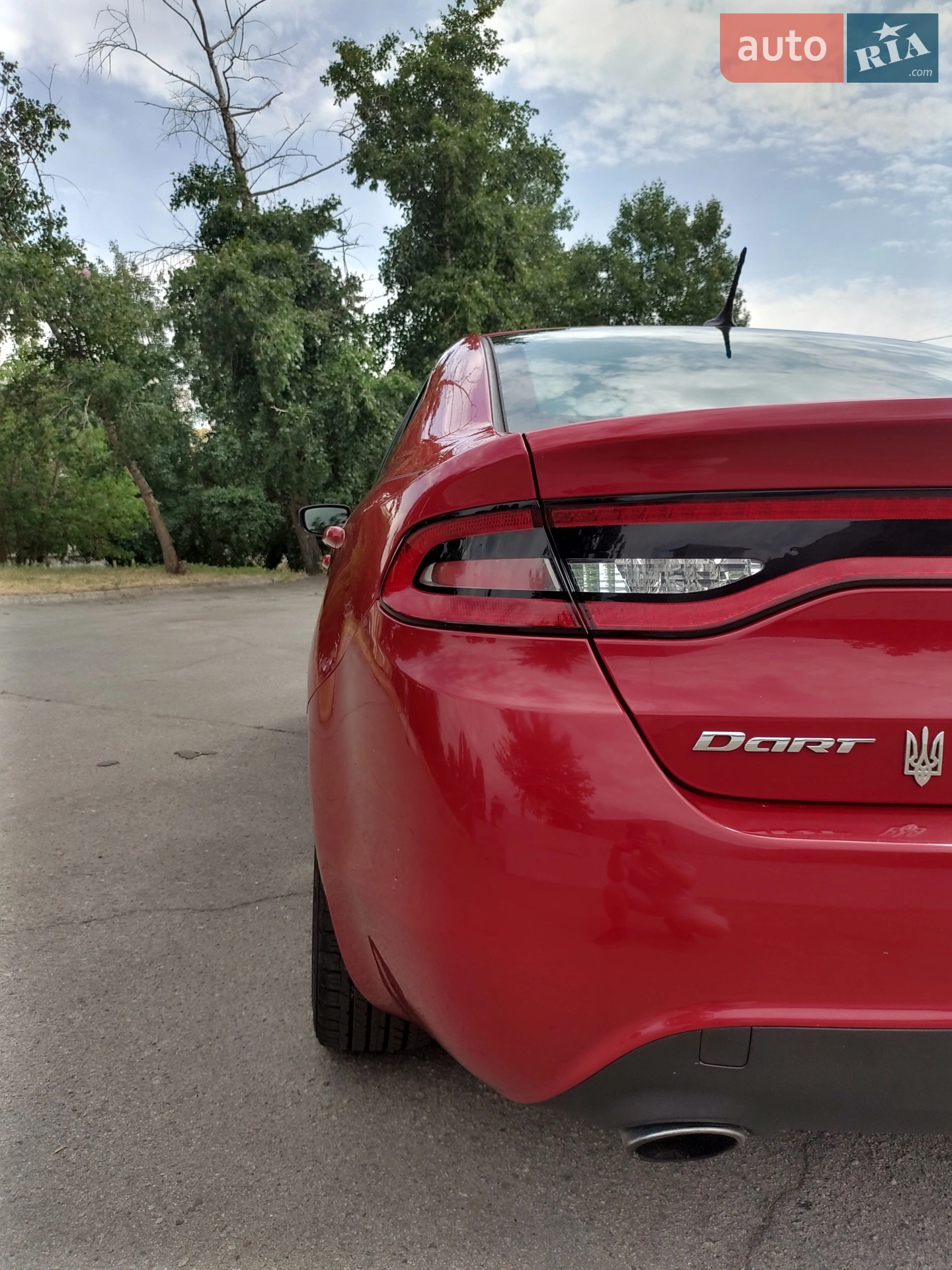 2012 Dodge Dart - мініатюра 6