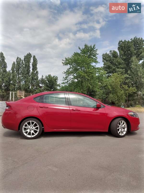 Седан Dodge Dart 2012 в Києві