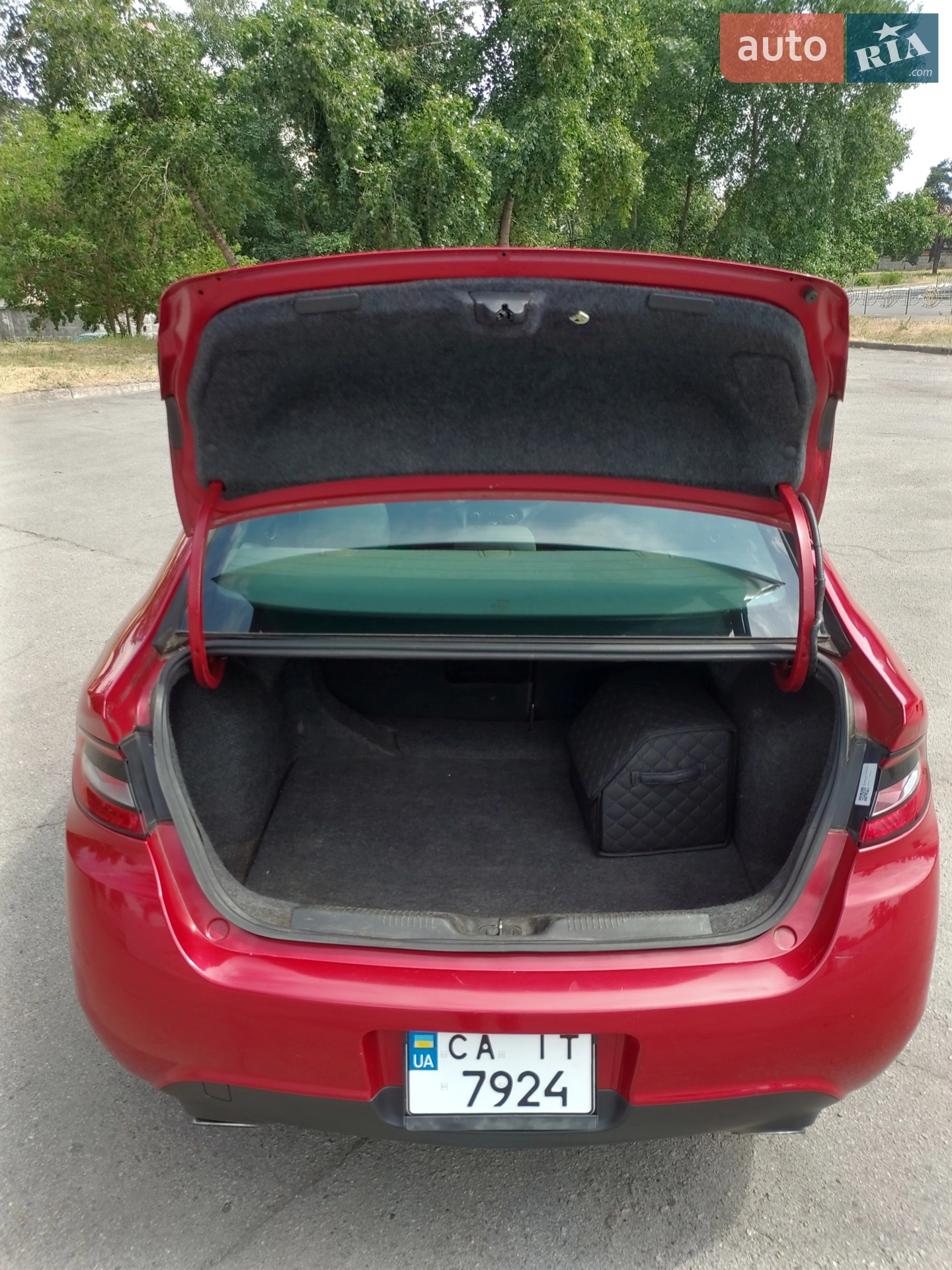 2012 Dodge Dart - мініатюра 22