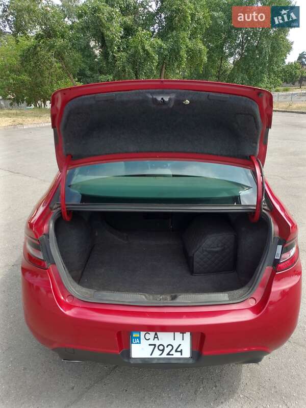 Седан Dodge Dart 2012 в Києві