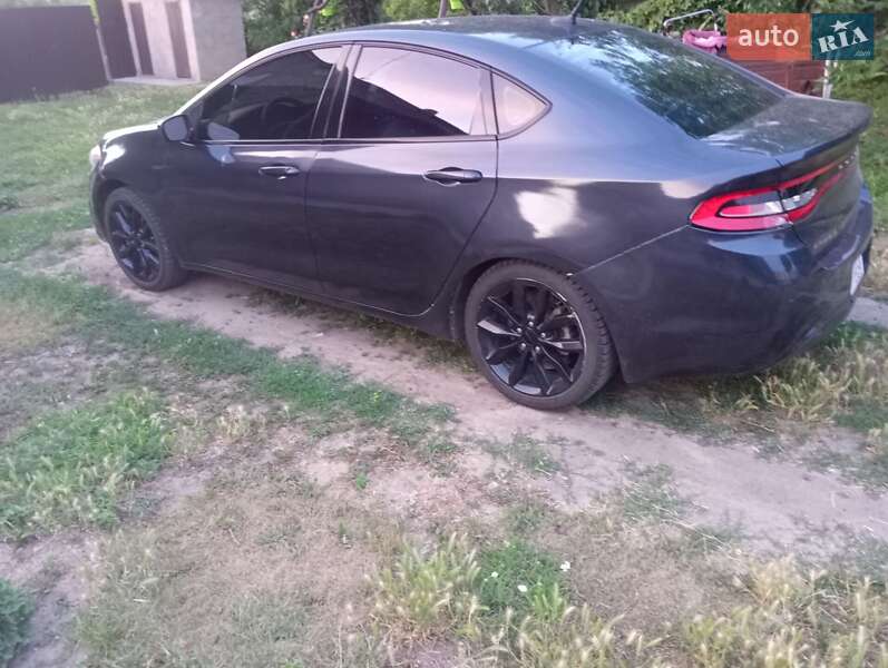 Седан Dodge Dart 2013 в Саврані фото 5 Седан Dodge Dart 2013 в Саврані