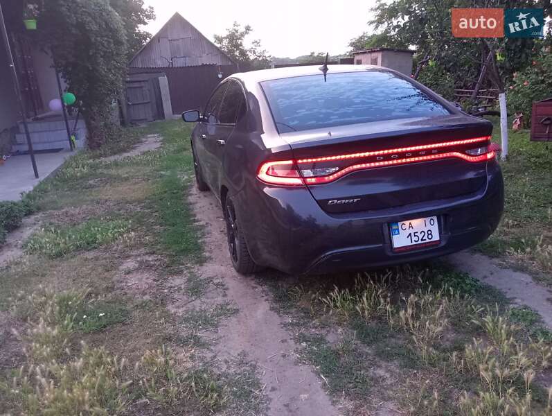 Седан Dodge Dart 2013 в Саврані фото 9 Седан Dodge Dart 2013 в Саврані