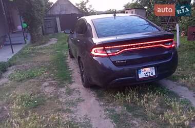 Седан Dodge Dart 2013 в 