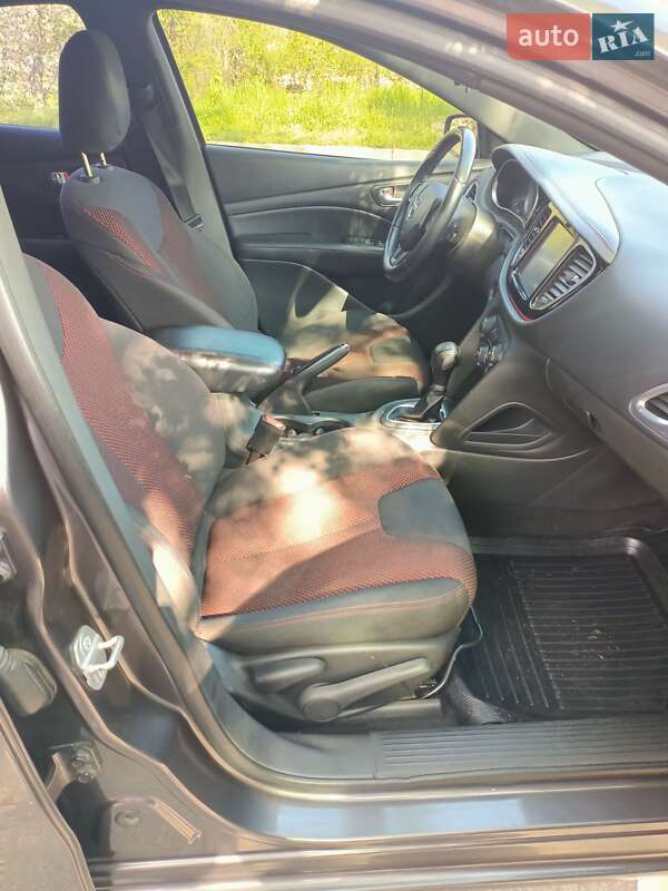 Седан Dodge Dart 2015 в Запоріжжі фото 18 Седан Dodge Dart 2015 в Запоріжжі