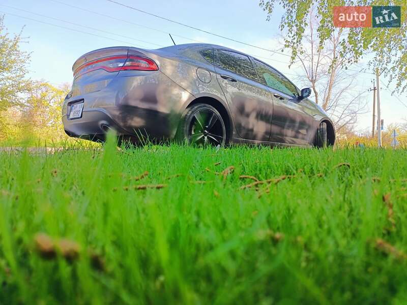 Седан Dodge Dart 2015 в Запоріжжі фото 8 Седан Dodge Dart 2015 в Запоріжжі