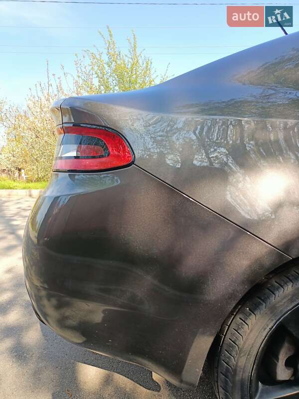 Седан Dodge Dart 2015 в Запоріжжі фото 13 Седан Dodge Dart 2015 в Запоріжжі