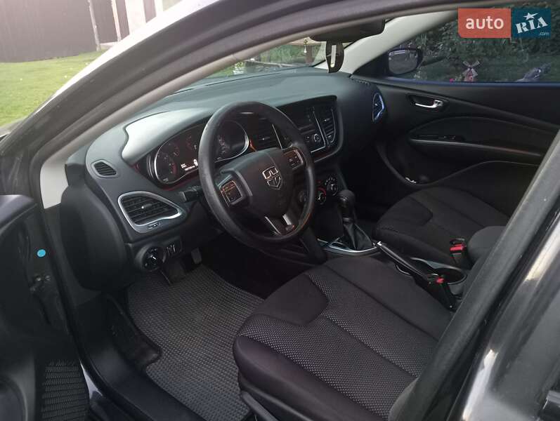 Седан Dodge Dart 2013 в Саврані фото 11 Седан Dodge Dart 2013 в Саврані