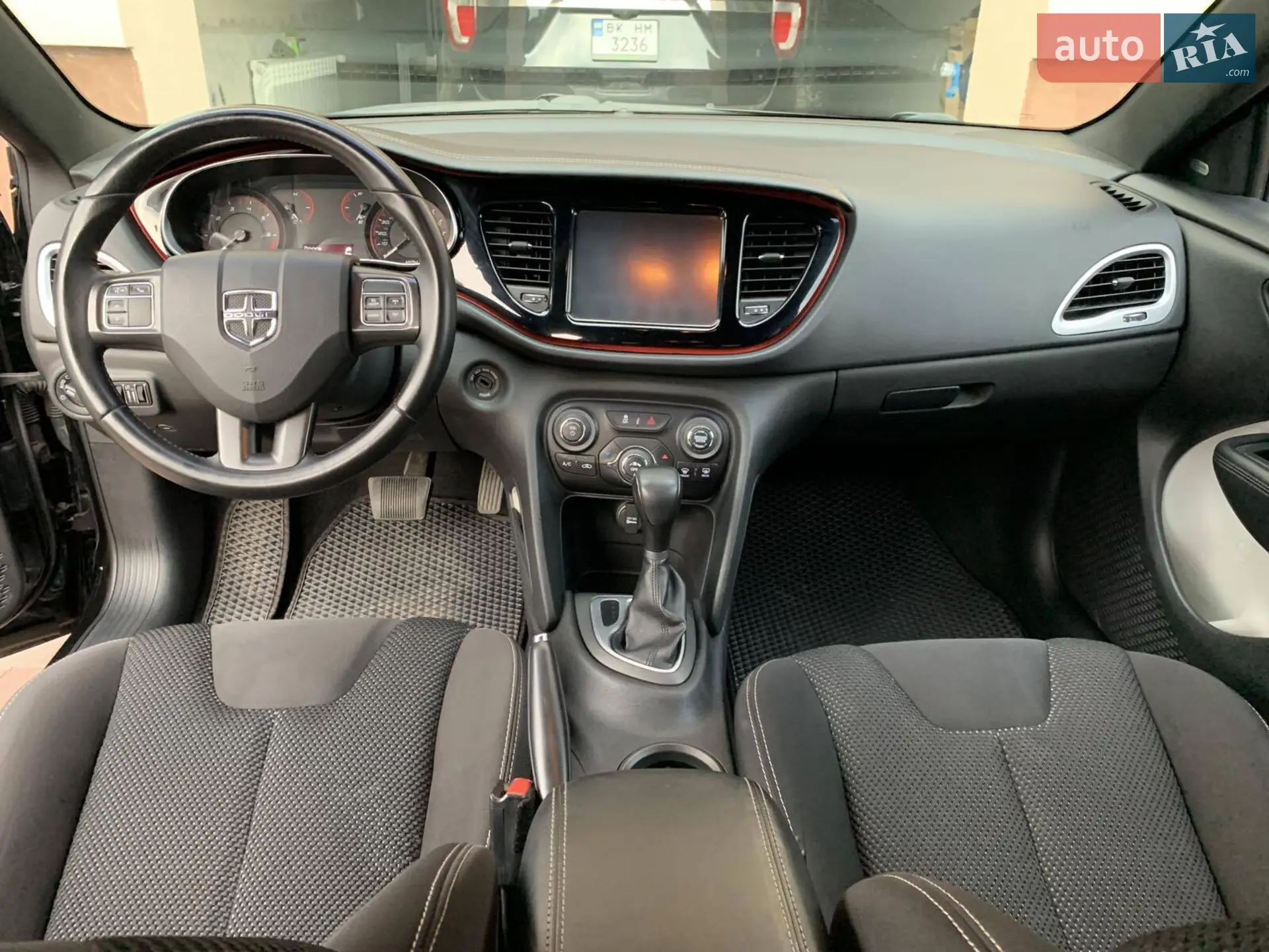 2016 Dodge Dart - мініатюра 13