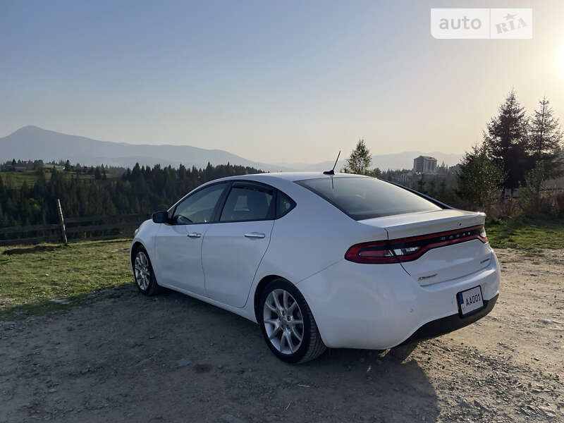 Седан Dodge Dart 2012 в Івано-Франківську