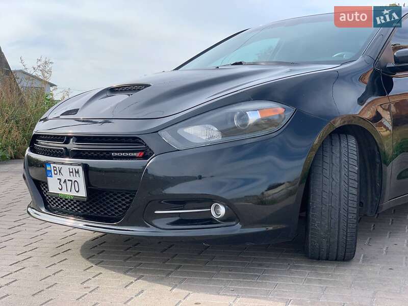 Dodge Dart 2016