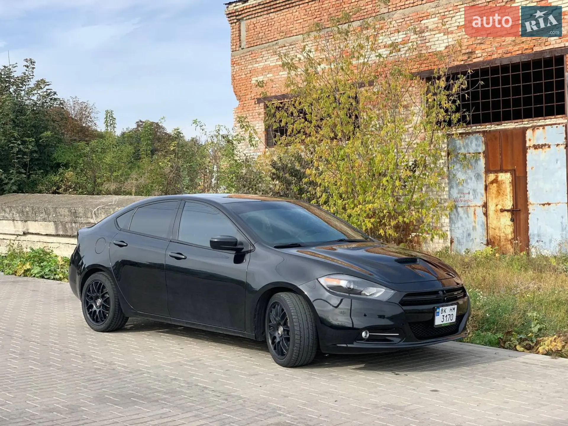 2016 Dodge Dart - мініатюра 10