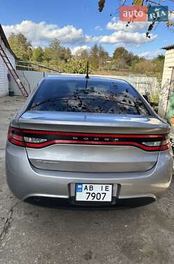 Седан Dodge Dart 2015 в Чечельнике