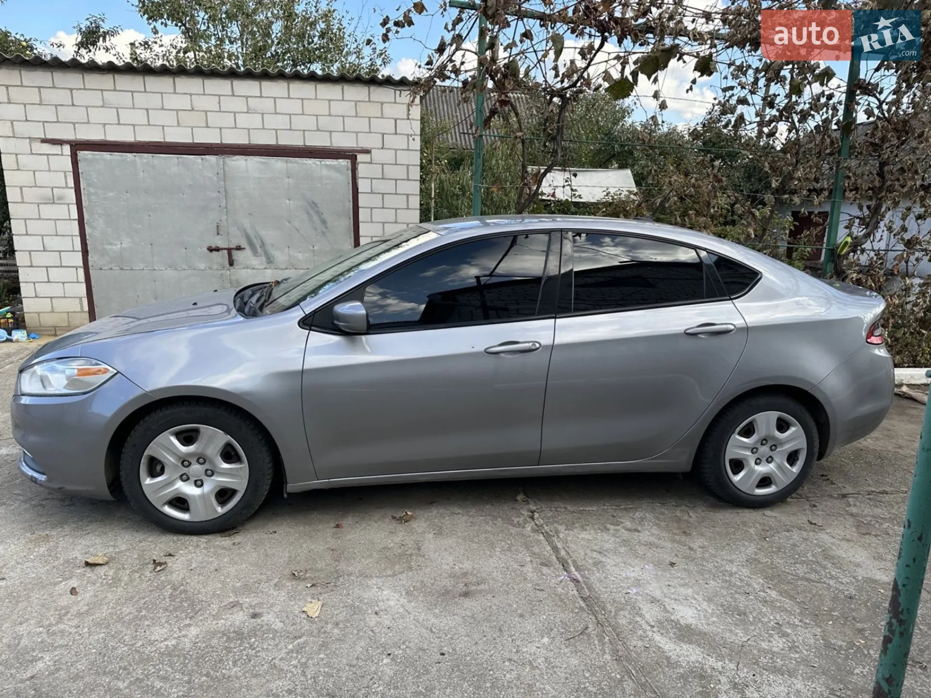 2015 Dodge Dart - мініатюра 6