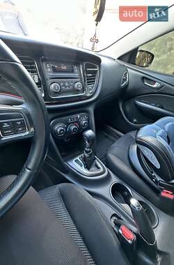 Седан Dodge Dart 2015 в Чечельнике