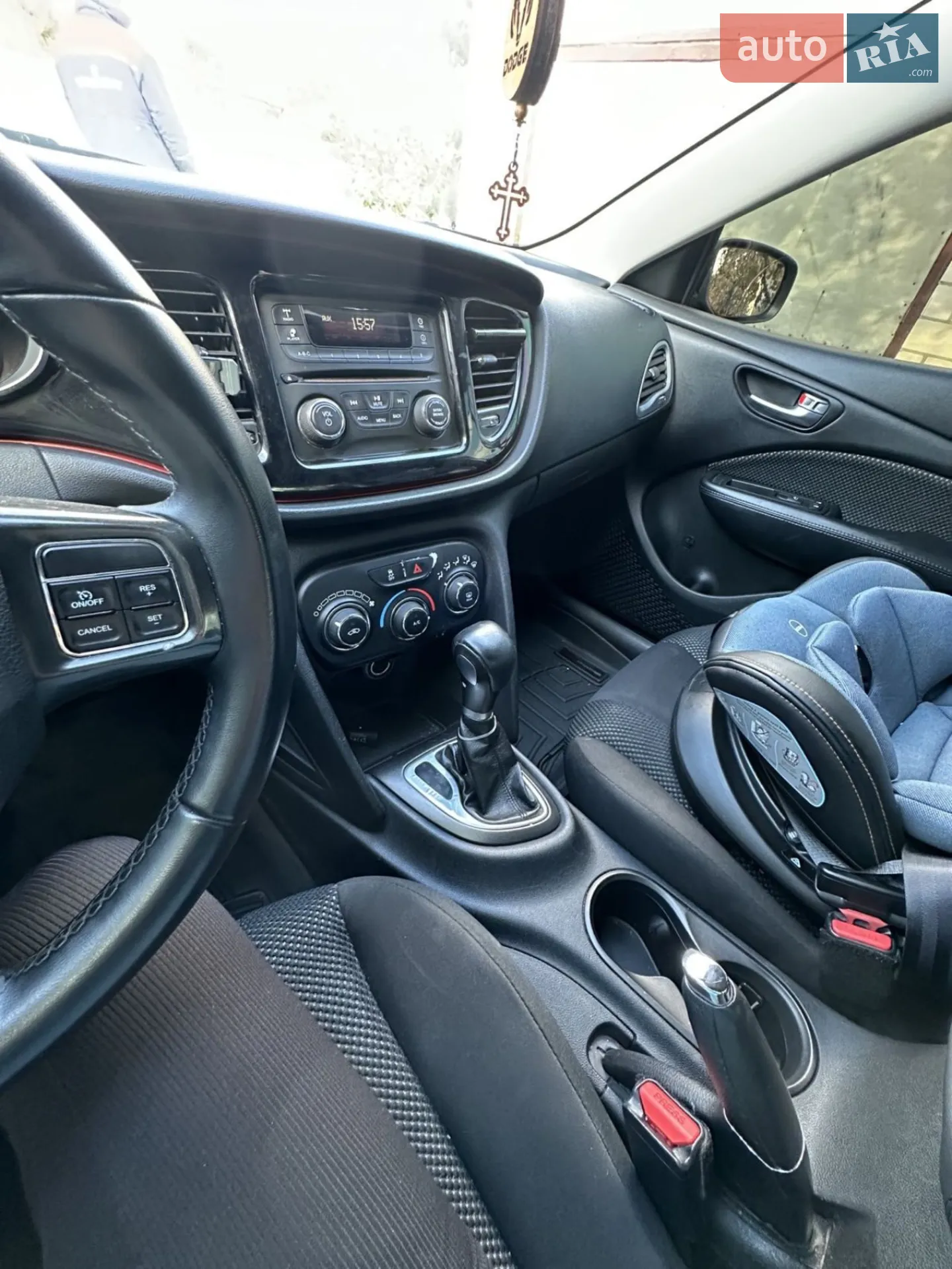 2015 Dodge Dart - мініатюра 16