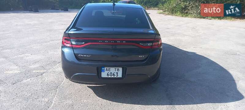 Седан Dodge Dart 2012 в Днепре фото 5 Седан Dodge Dart 2012 в Днепре
