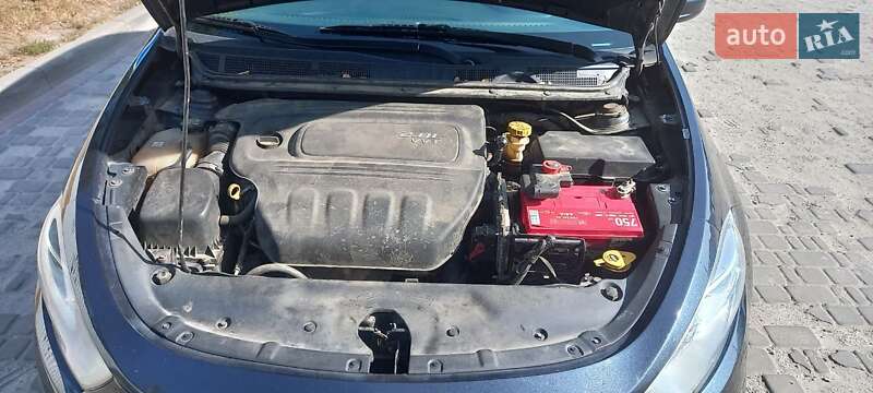 Седан Dodge Dart 2012 в Днепре фото 13 Седан Dodge Dart 2012 в Днепре