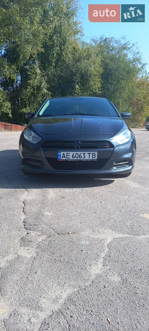 2013 Dodge Dart - мініатюра 61