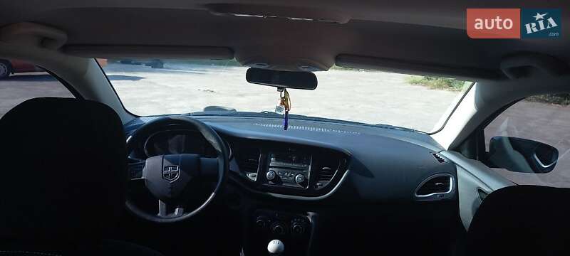 Седан Dodge Dart 2012 в Днепре фото 14 Седан Dodge Dart 2012 в Днепре