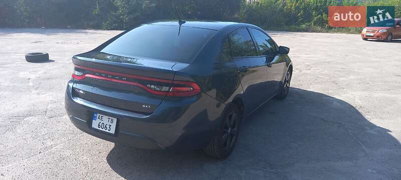 Седан Dodge Dart 2012 в Днепре фото 10 Седан Dodge Dart 2012 в Днепре