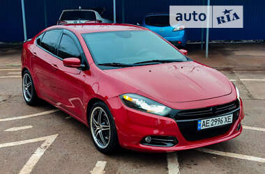 Седан Dodge Dart 2014 в Кривому Розі