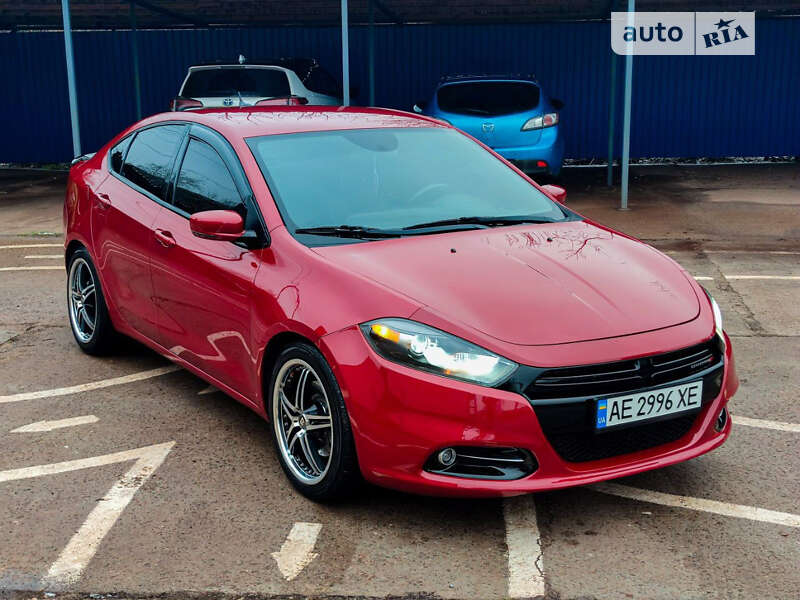 Dodge Dart 2014