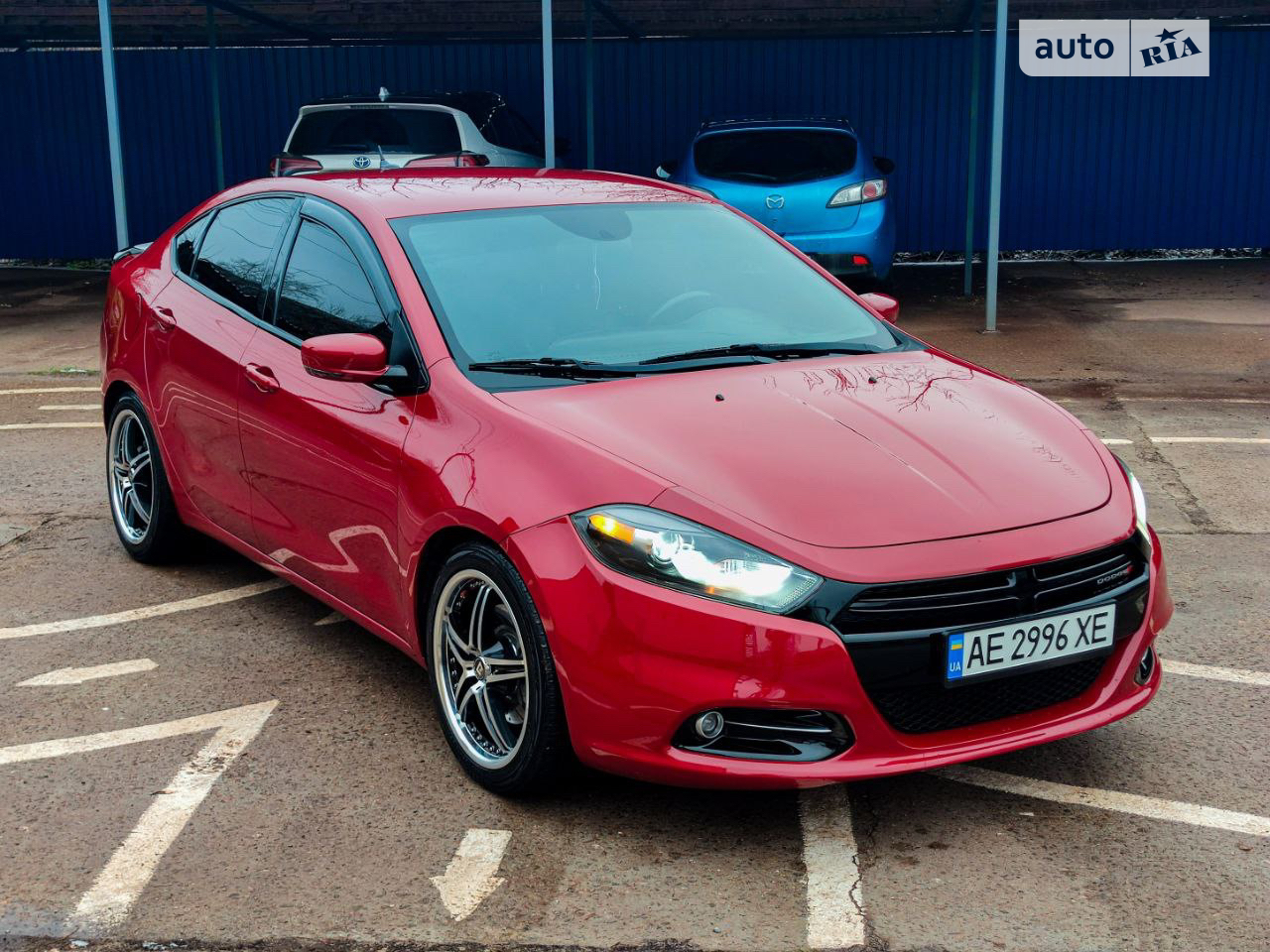 2014 Dodge Dart - мініатюра 63