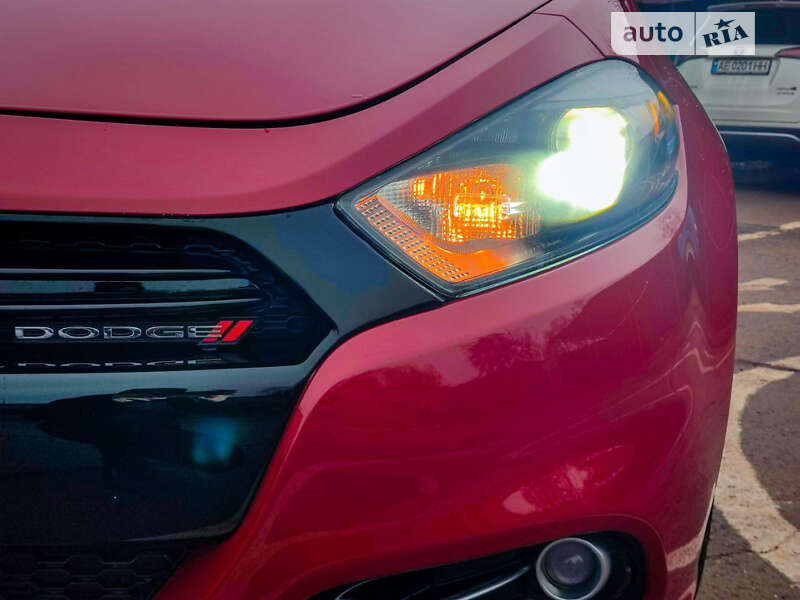 Седан Dodge Dart 2014 в Кривом Роге фото 11 Седан Dodge Dart 2014 в Кривом Роге