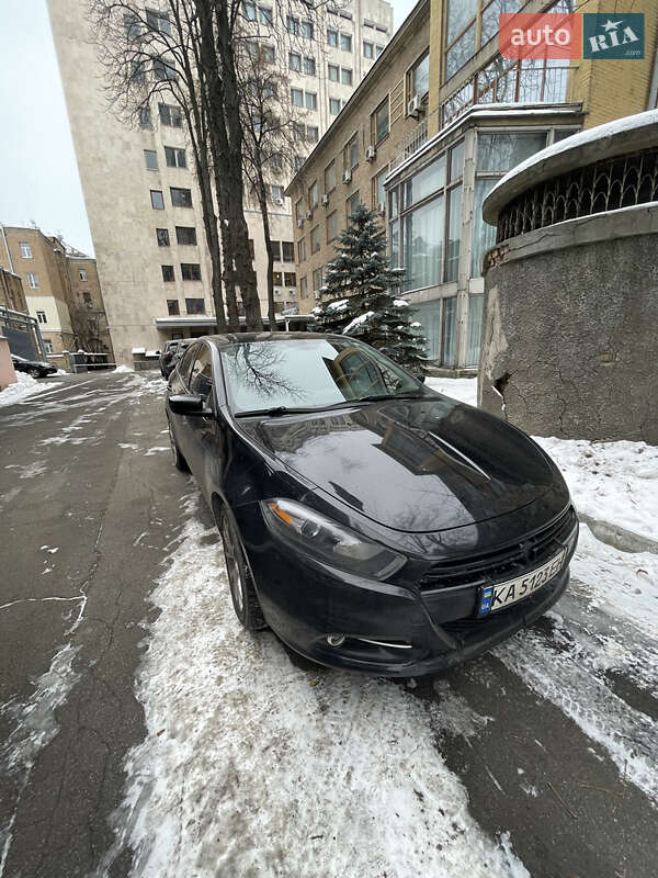 Седан Dodge Dart 2013 в Киеве