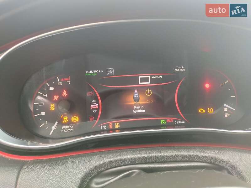 Седан Dodge Dart 2014 в Полтаве
