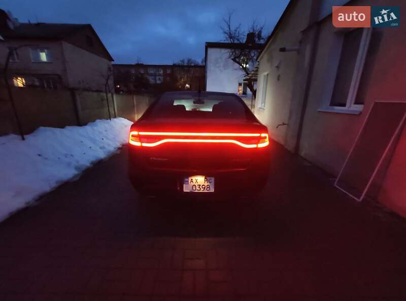 Седан Dodge Dart 2014 в Полтаве