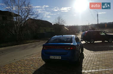 Седан Dodge Dart 2015 в Умани