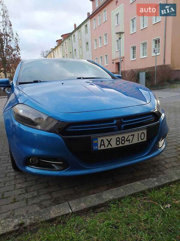 Dodge Dart 2015