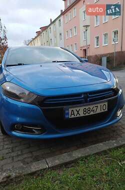 Седан Dodge Dart 2015 в 