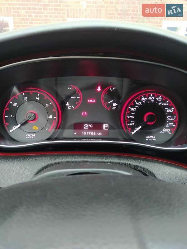 Седан Dodge Dart 2015 в Харькове