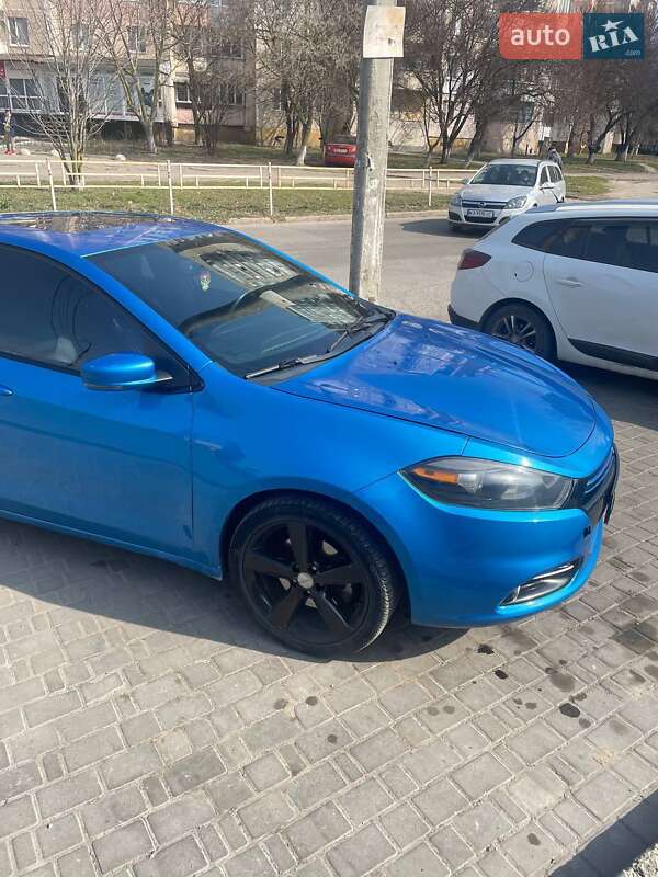 Седан Dodge Dart 2015 в Херсоне
